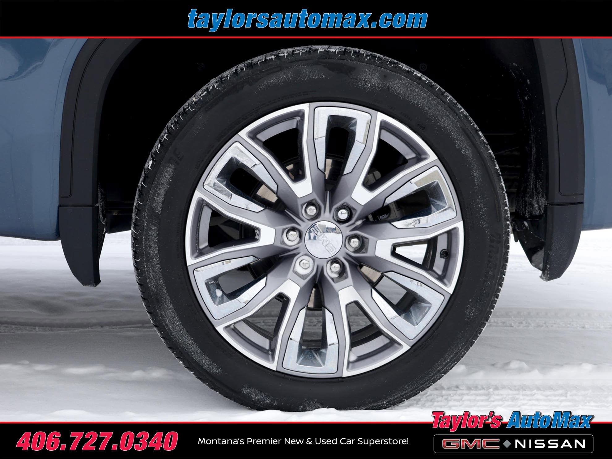 2024 GMC Sierra 1500 Denali