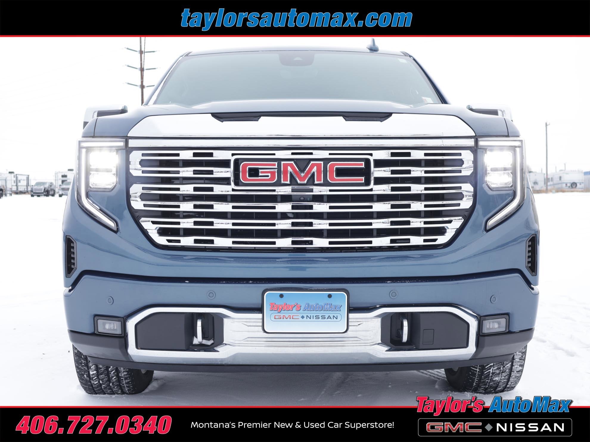 2024 GMC Sierra 1500 Denali
