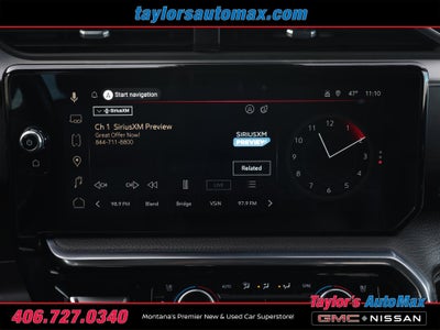 2023 GMC Sierra 1500 Denali