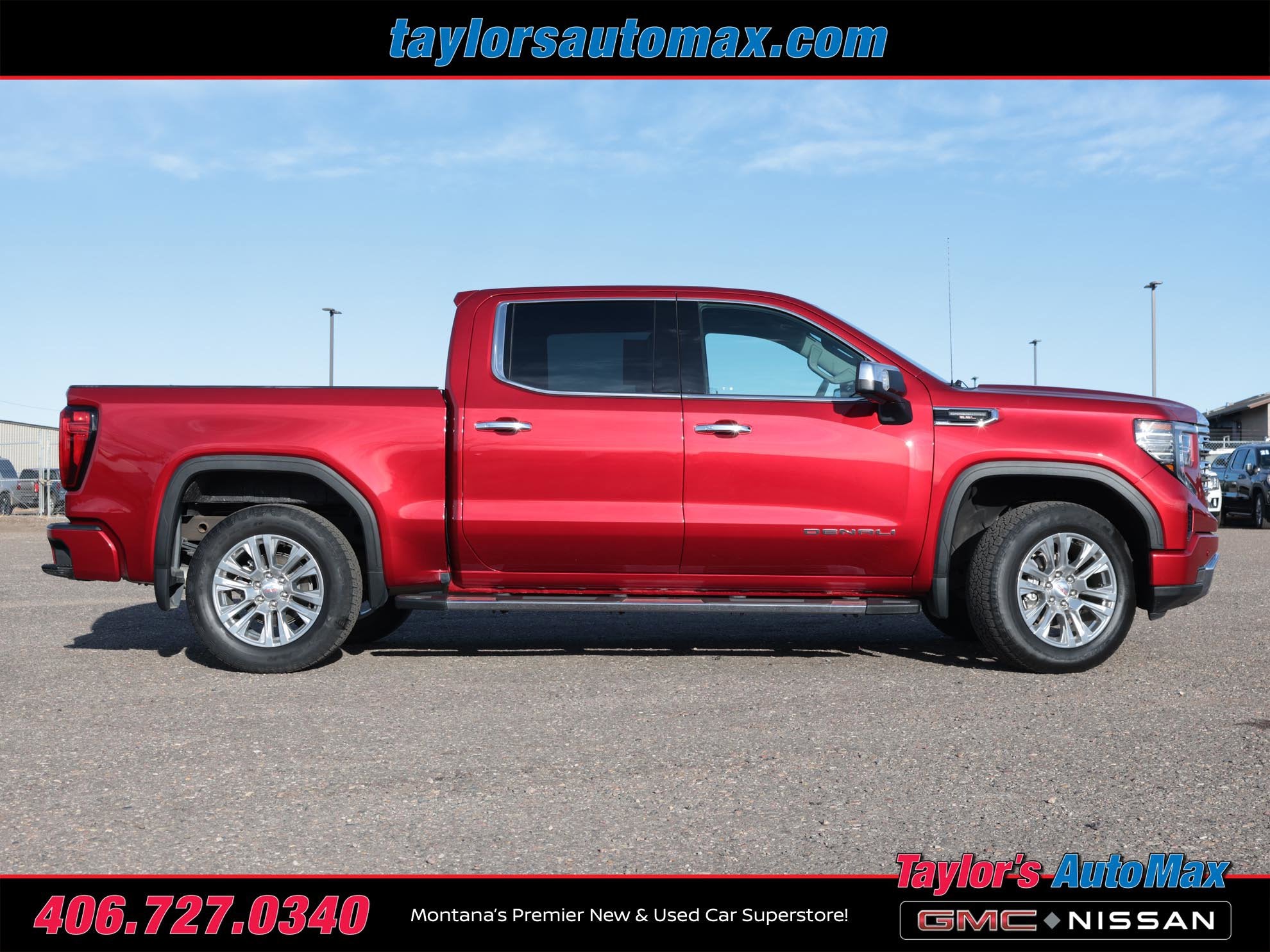 2023 GMC Sierra 1500 Denali