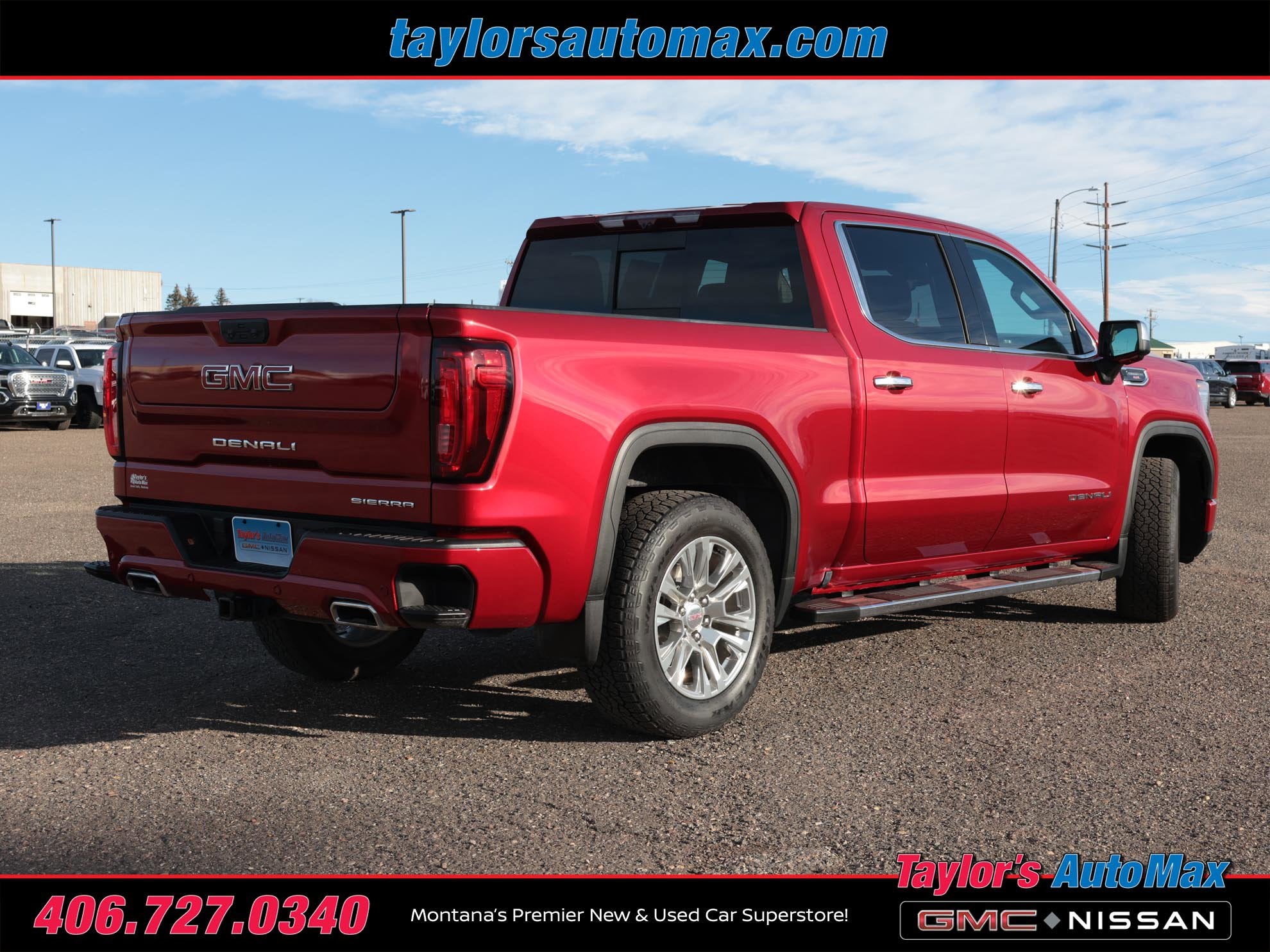 2023 GMC Sierra 1500 Denali