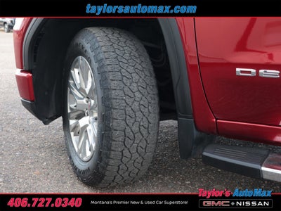 2023 GMC Sierra 1500 Denali