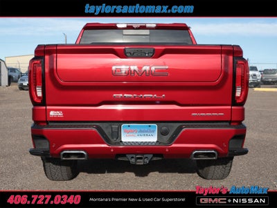 2023 GMC Sierra 1500 Denali