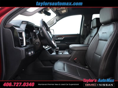 2023 GMC Sierra 1500 Denali