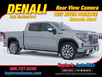 2024 GMC Sierra 1500 Denali
