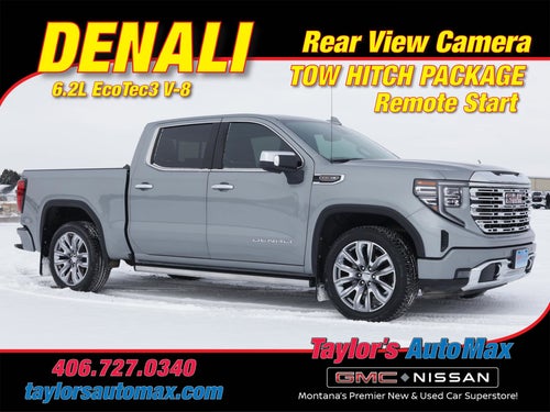 2024 GMC Sierra 1500 Denali