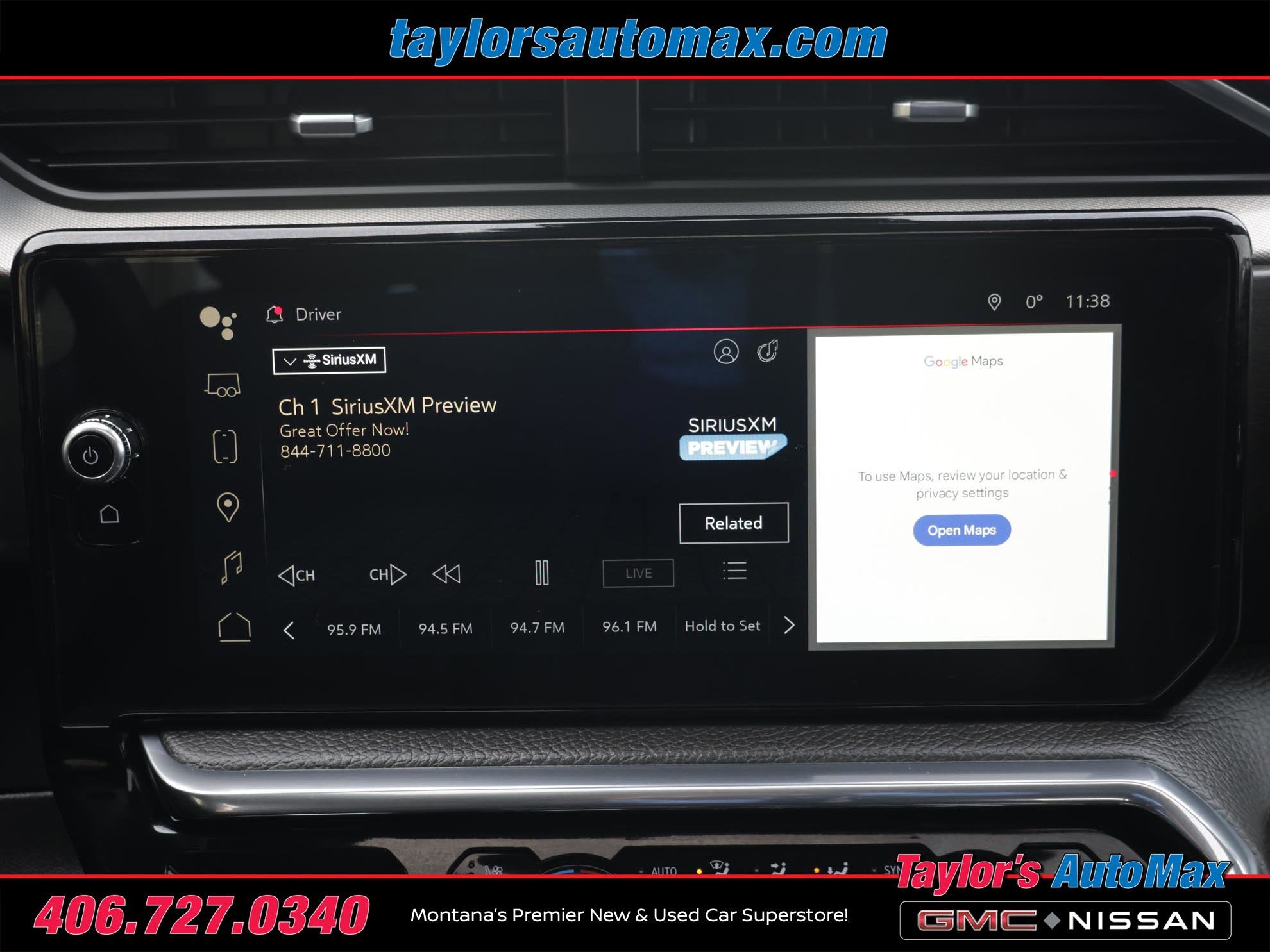 2024 GMC Sierra 1500 Denali