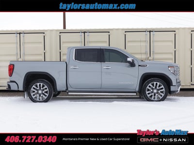 2024 GMC Sierra 1500 Denali