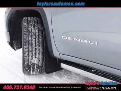 2024 GMC Sierra 1500 Denali