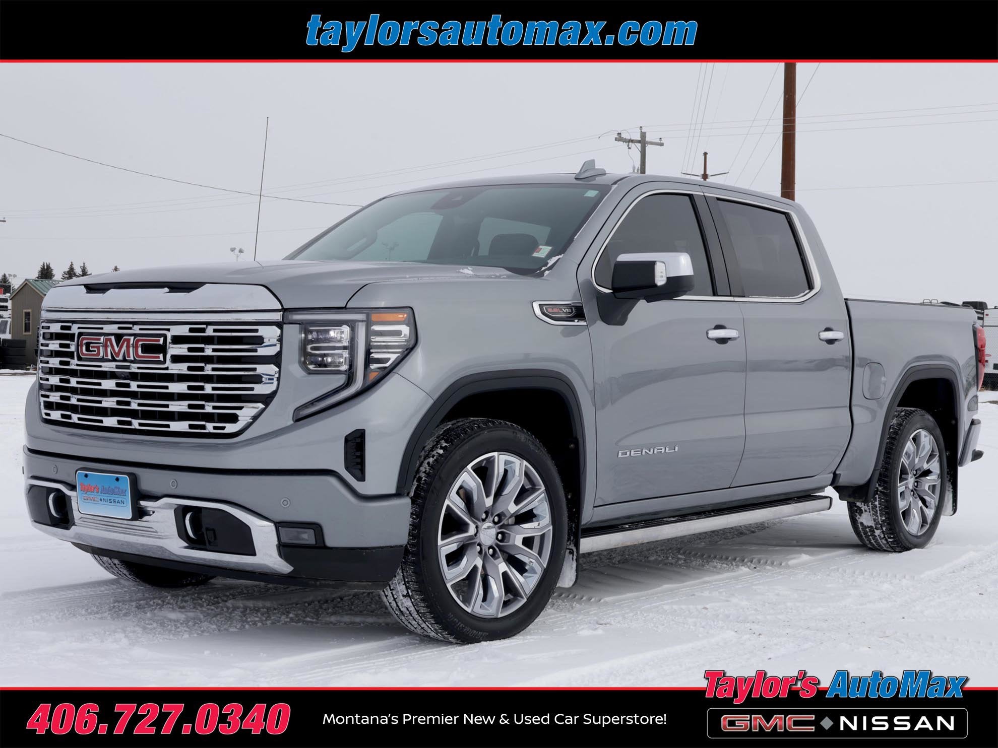 2024 GMC Sierra 1500 Denali