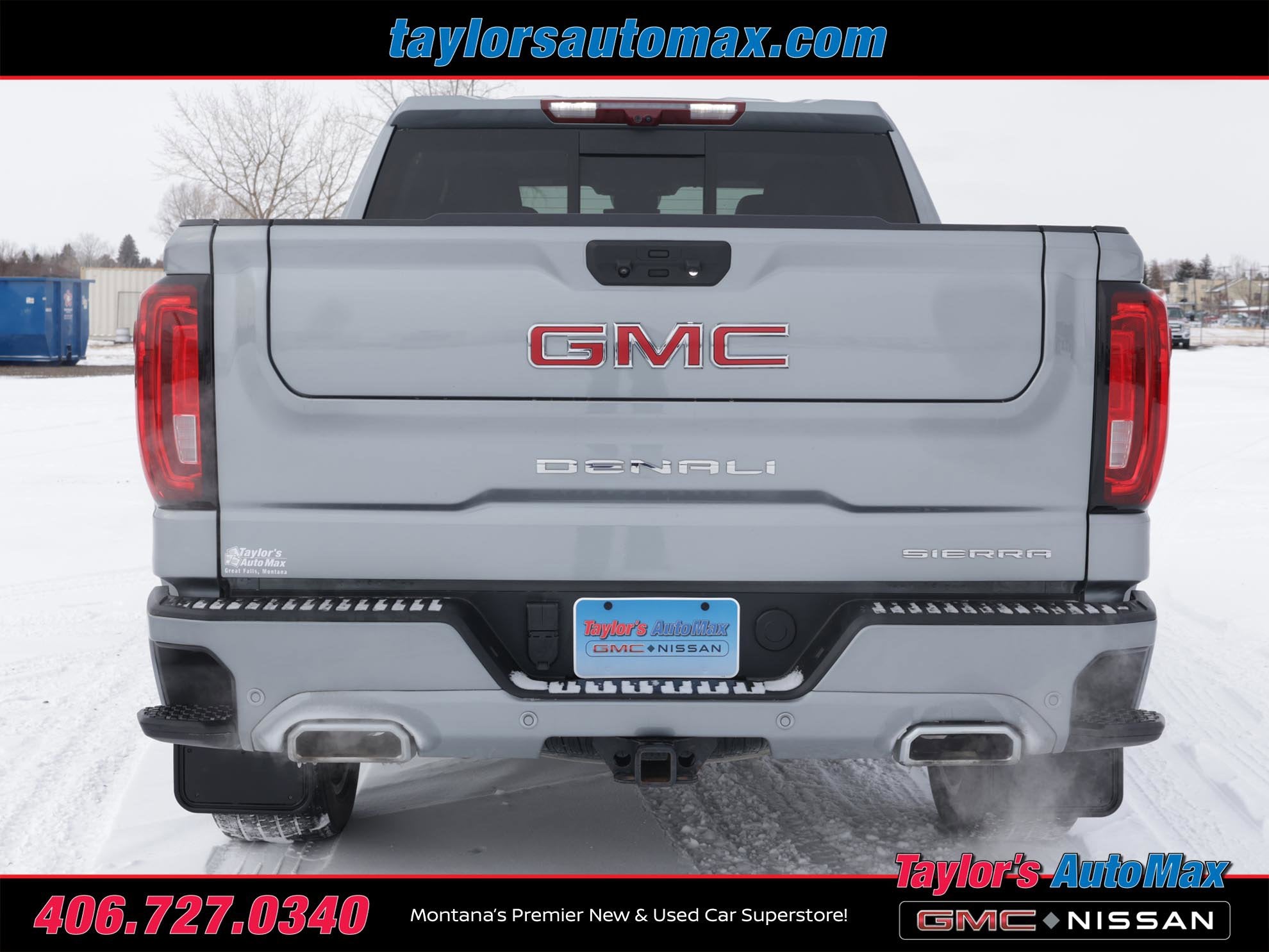 2024 GMC Sierra 1500 Denali
