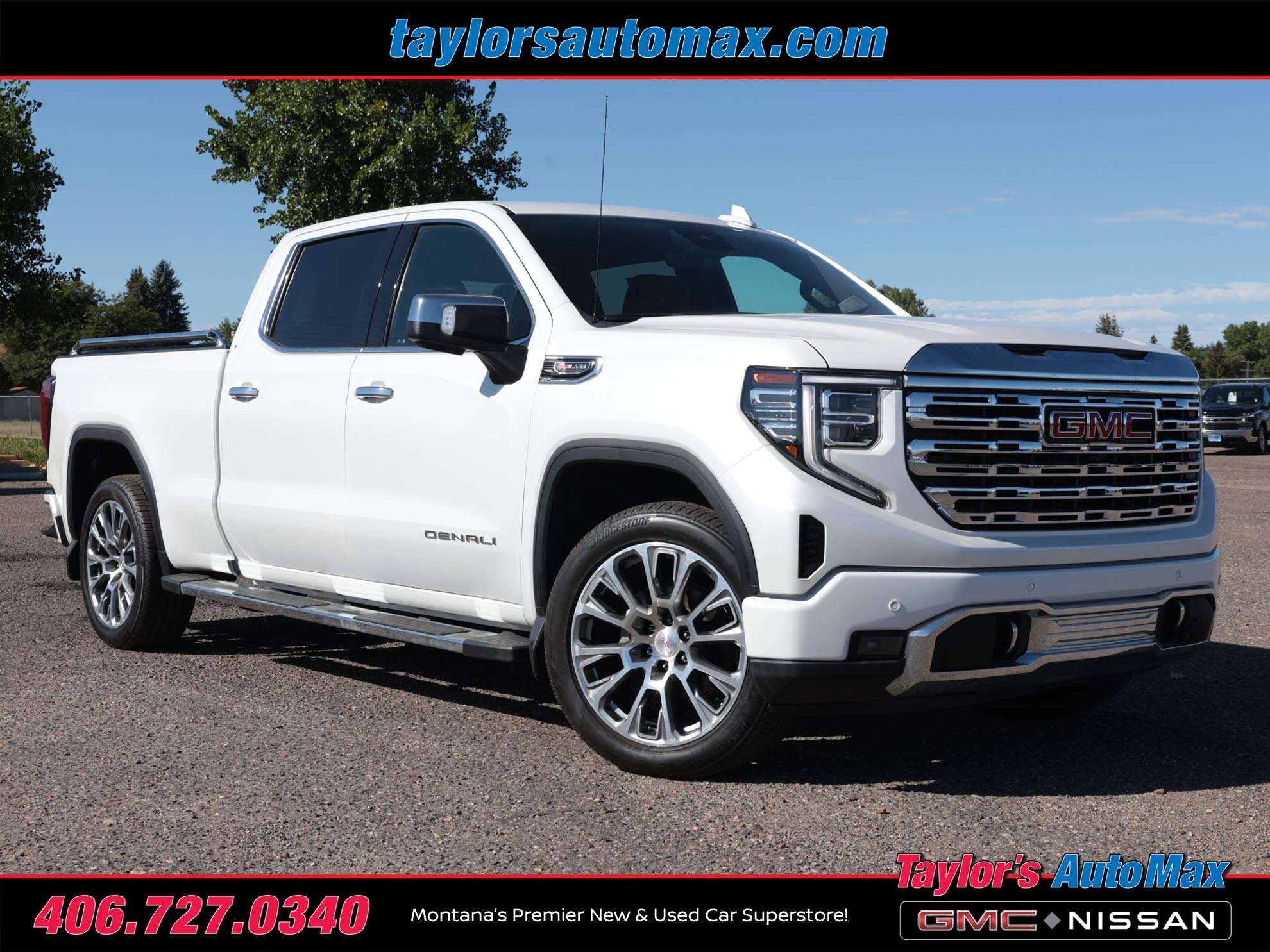 2022 GMC Sierra 1500 Denali