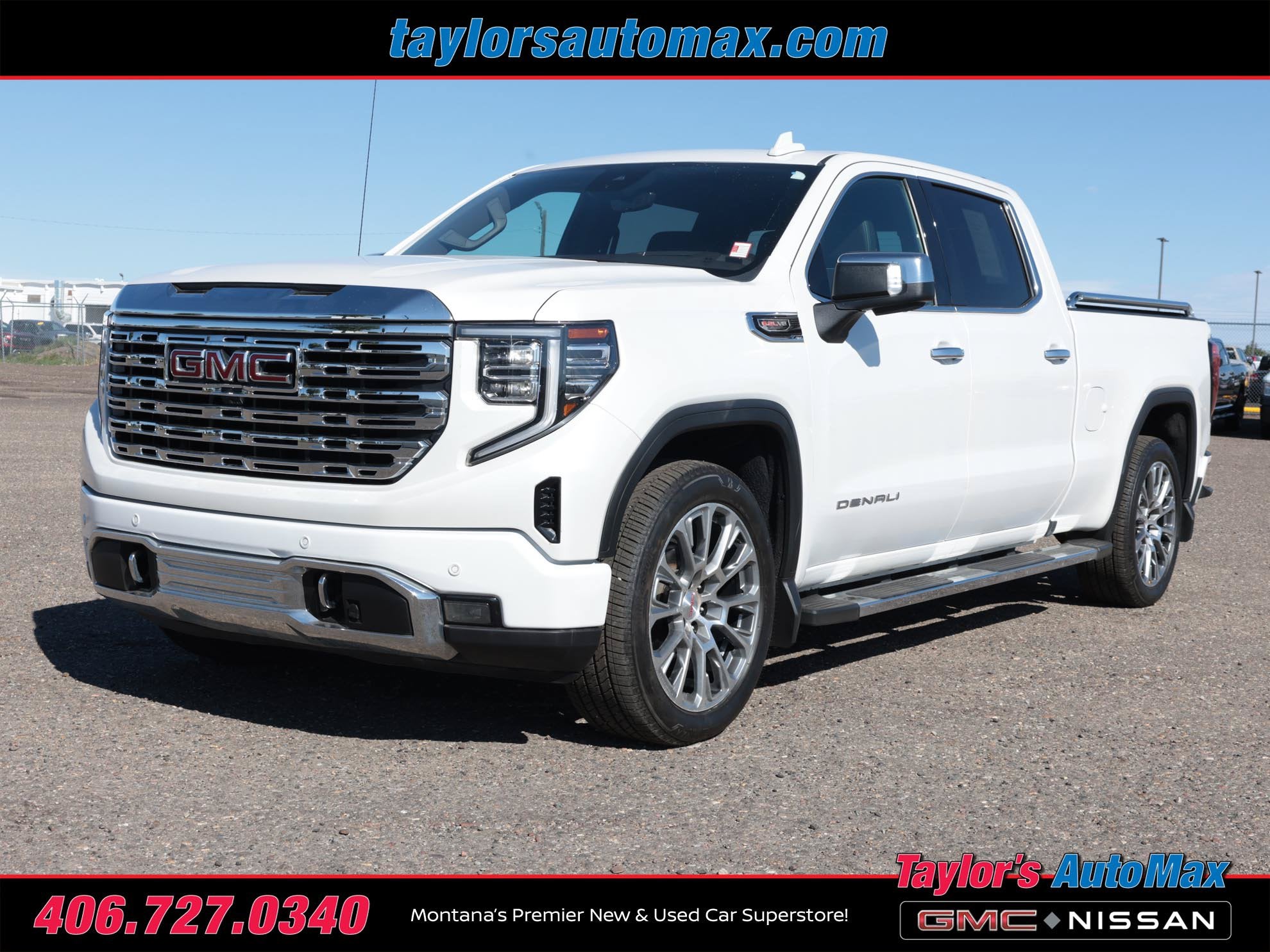 2022 GMC Sierra 1500 Denali
