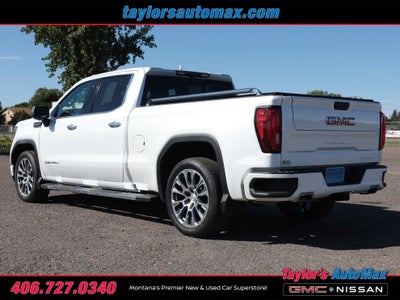 2022 GMC Sierra 1500 Denali