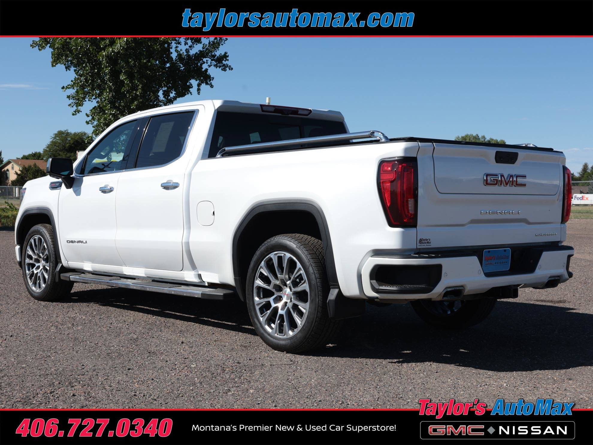 2022 GMC Sierra 1500 Denali