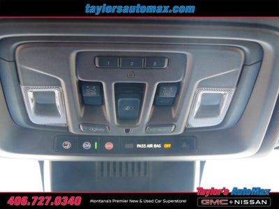 2025 GMC Sierra 1500 Denali