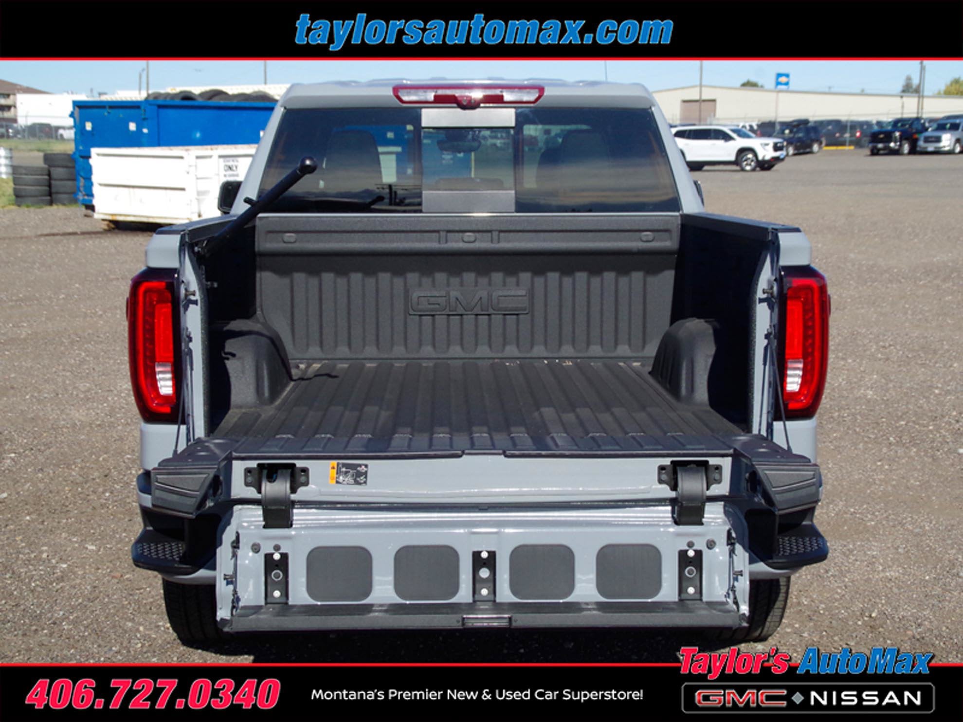 2025 GMC Sierra 1500 Denali