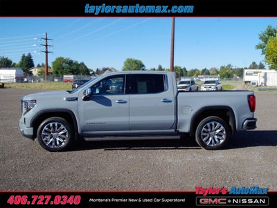 2025 GMC Sierra 1500 Denali