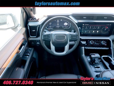 2023 GMC Sierra 1500 Denali