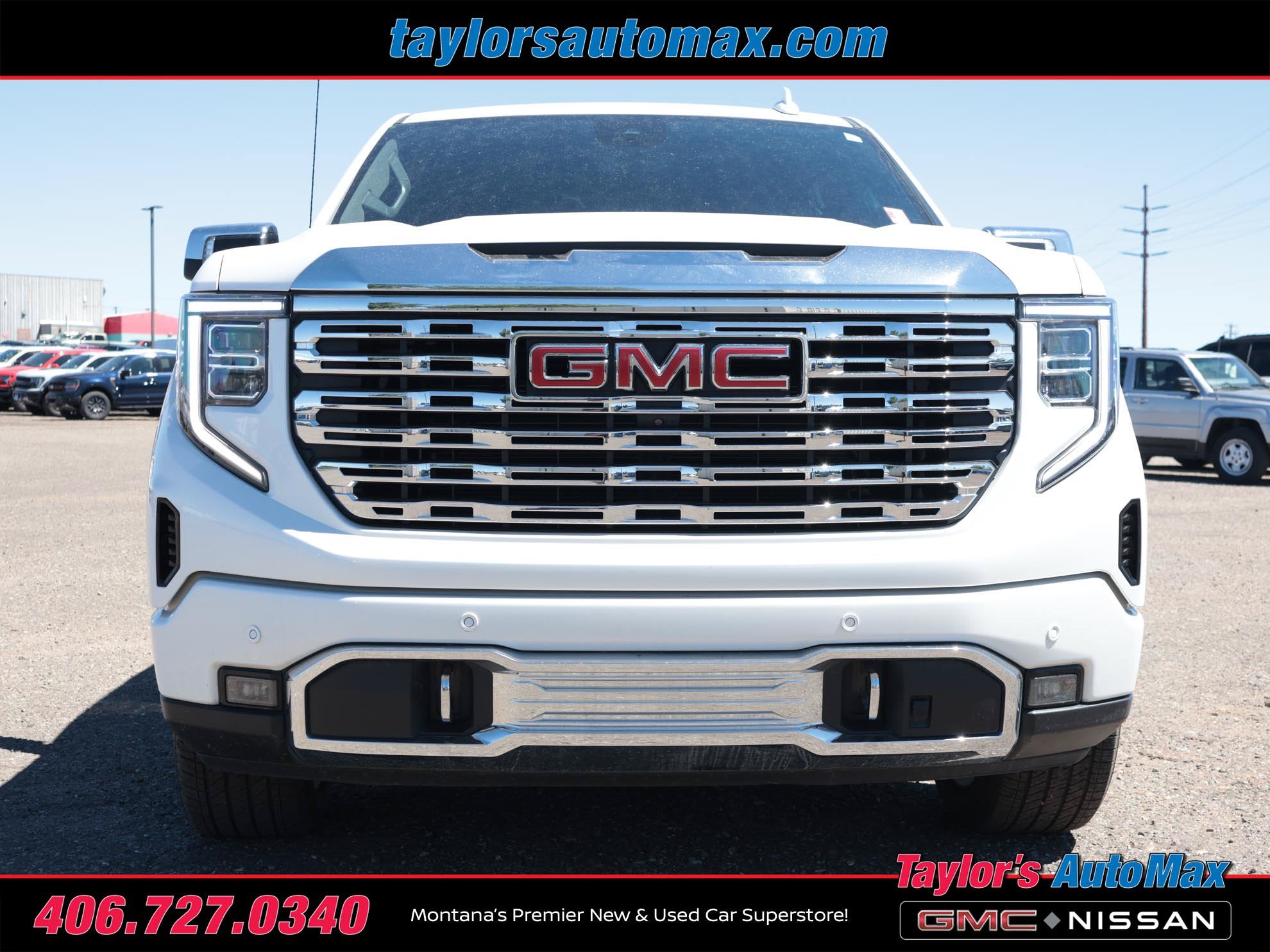 2023 GMC Sierra 1500 Denali