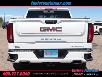 2023 GMC Sierra 1500 Denali