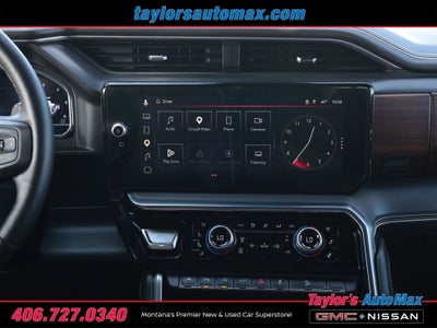 2025 GMC Sierra 1500 Denali Ultimate