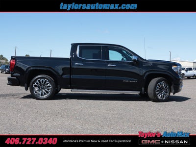 2025 GMC Sierra 1500 Denali Ultimate
