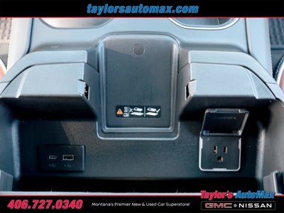 2025 GMC Sierra 1500 Denali Ultimate