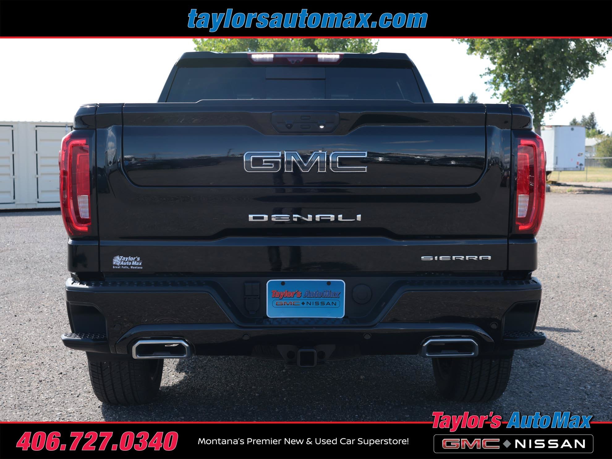2025 GMC Sierra 1500 Denali Ultimate