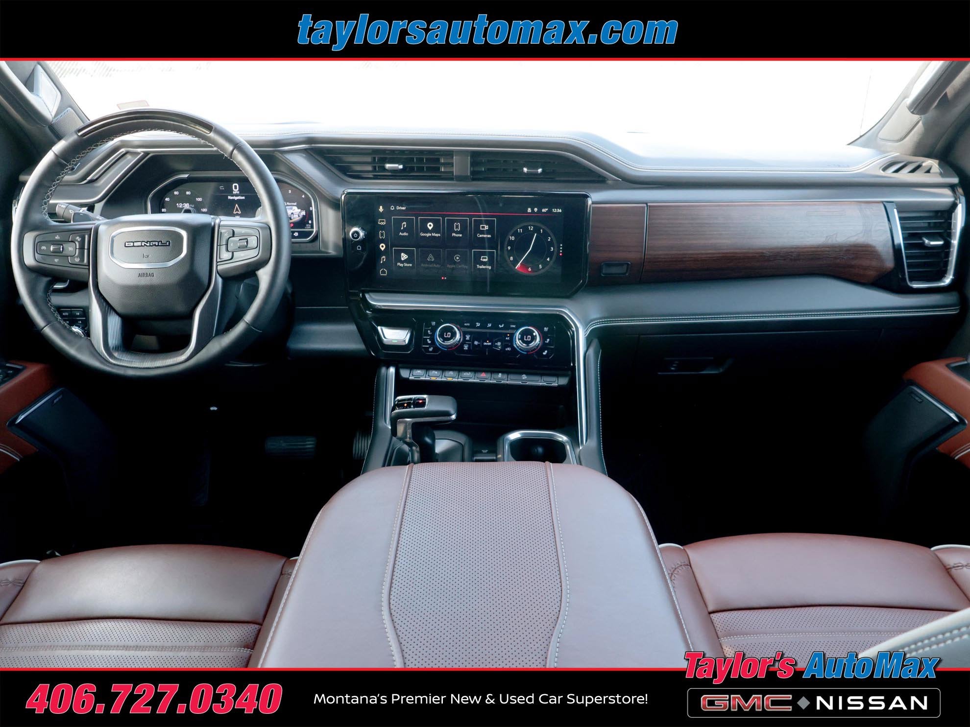 2025 GMC Sierra 1500 Denali Ultimate