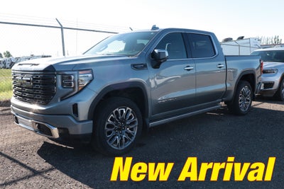 2025 GMC Sierra 1500 Denali Ultimate
