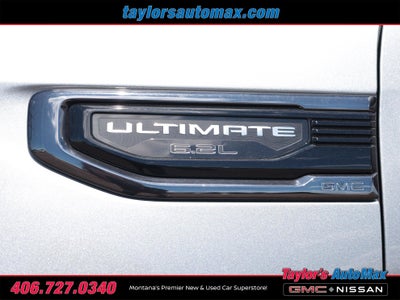 2025 GMC Sierra 1500 Denali Ultimate