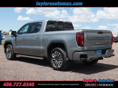2025 GMC Sierra 1500 Denali Ultimate