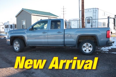 2016 GMC Sierra 1500 SLE