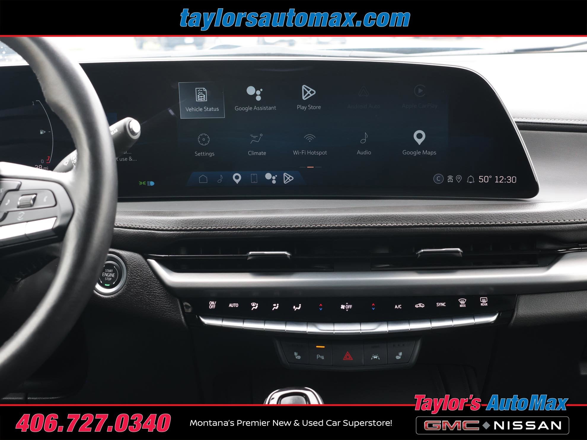 2024 Cadillac XT4 AWD Luxury