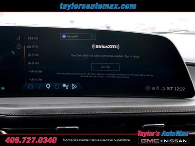 2024 Cadillac XT4 AWD Luxury