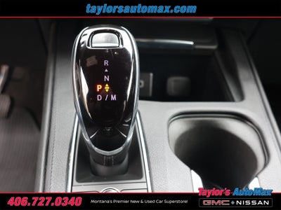 2024 Cadillac XT4 AWD Luxury