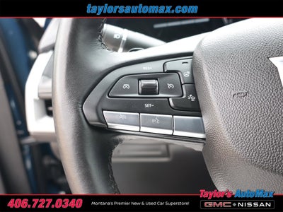 2024 Cadillac XT4 AWD Luxury