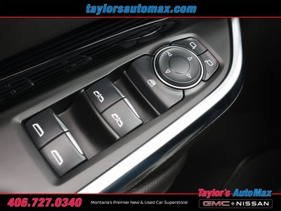 2024 Cadillac XT4 AWD Luxury