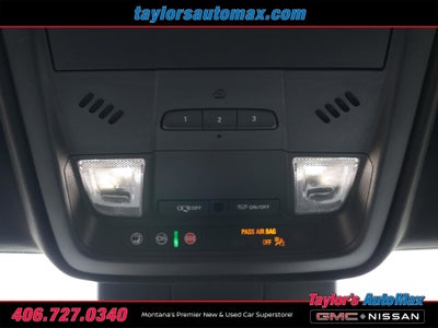 2024 Cadillac XT4 AWD Luxury