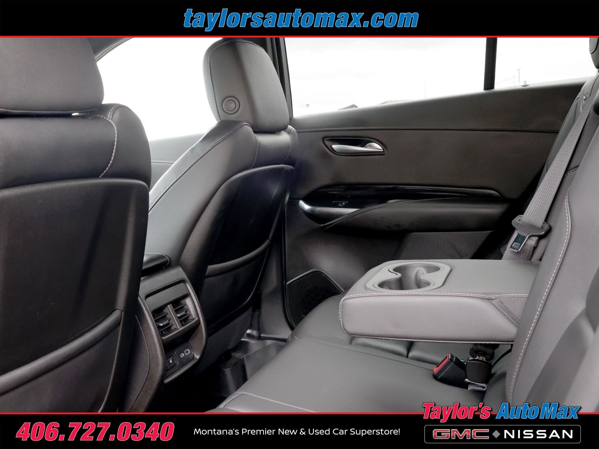2024 Cadillac XT4 AWD Luxury