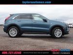 2024 Cadillac XT4 AWD Luxury