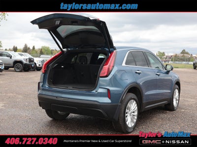 2024 Cadillac XT4 AWD Luxury