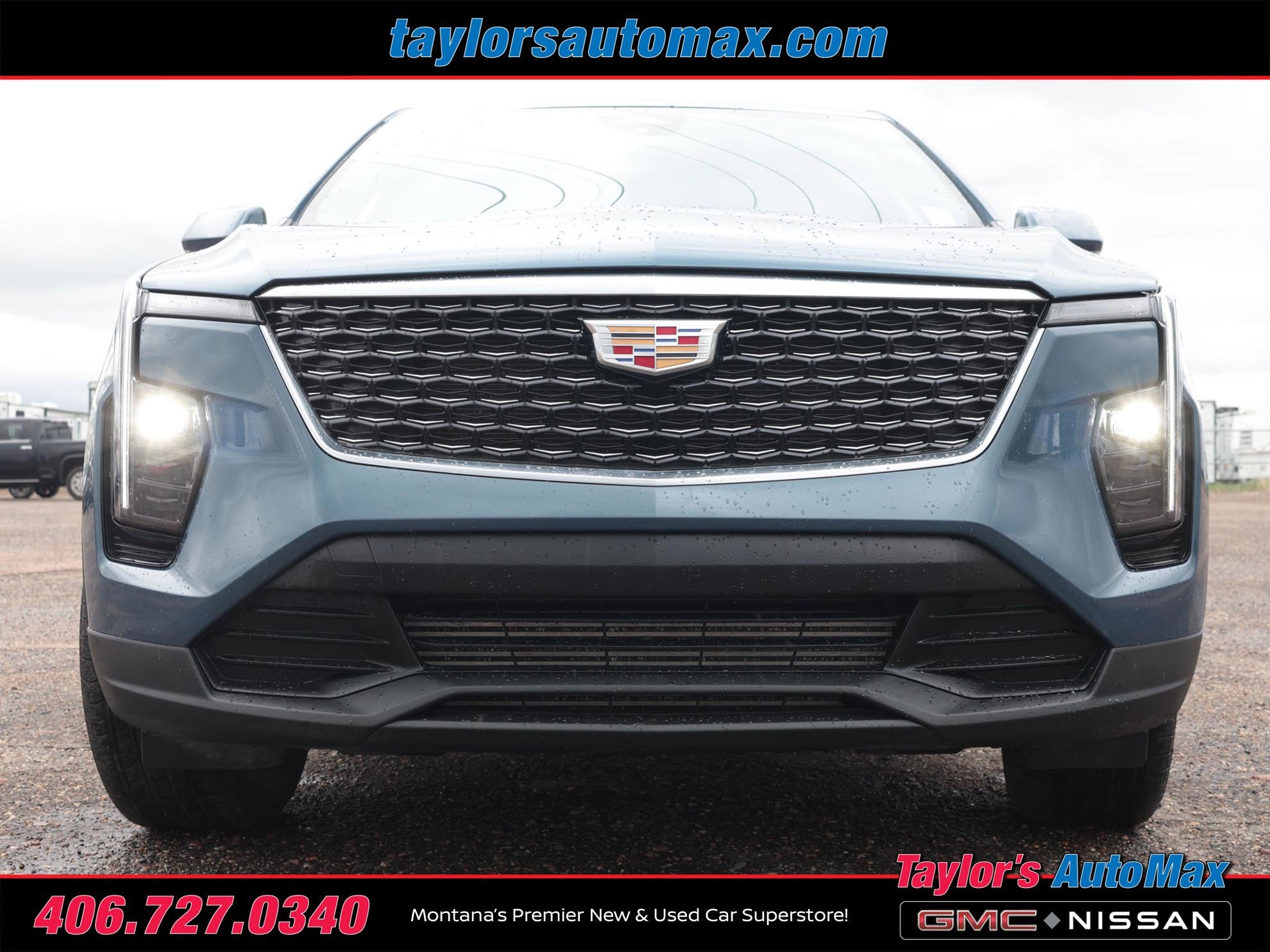 2024 Cadillac XT4 AWD Luxury