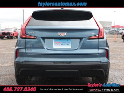 2024 Cadillac XT4 AWD Luxury