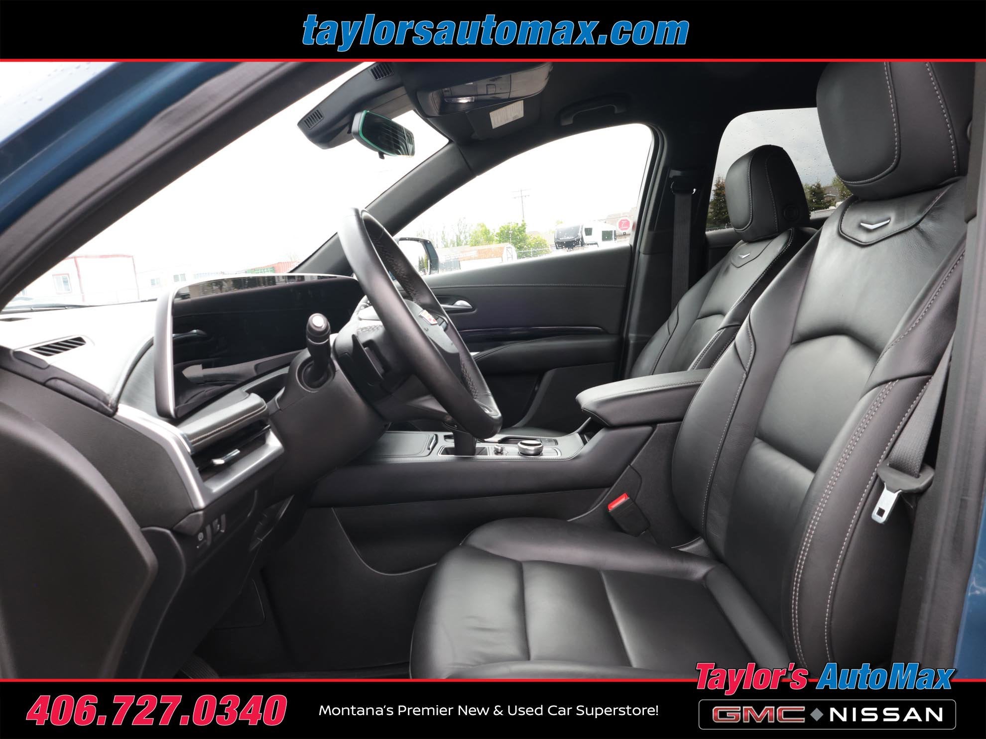 2024 Cadillac XT4 AWD Luxury