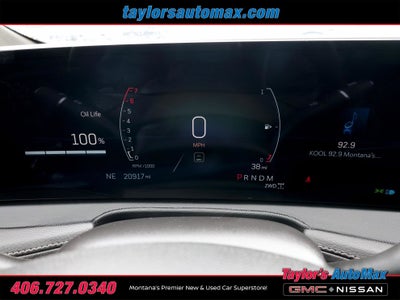 2024 Cadillac XT4 AWD Luxury