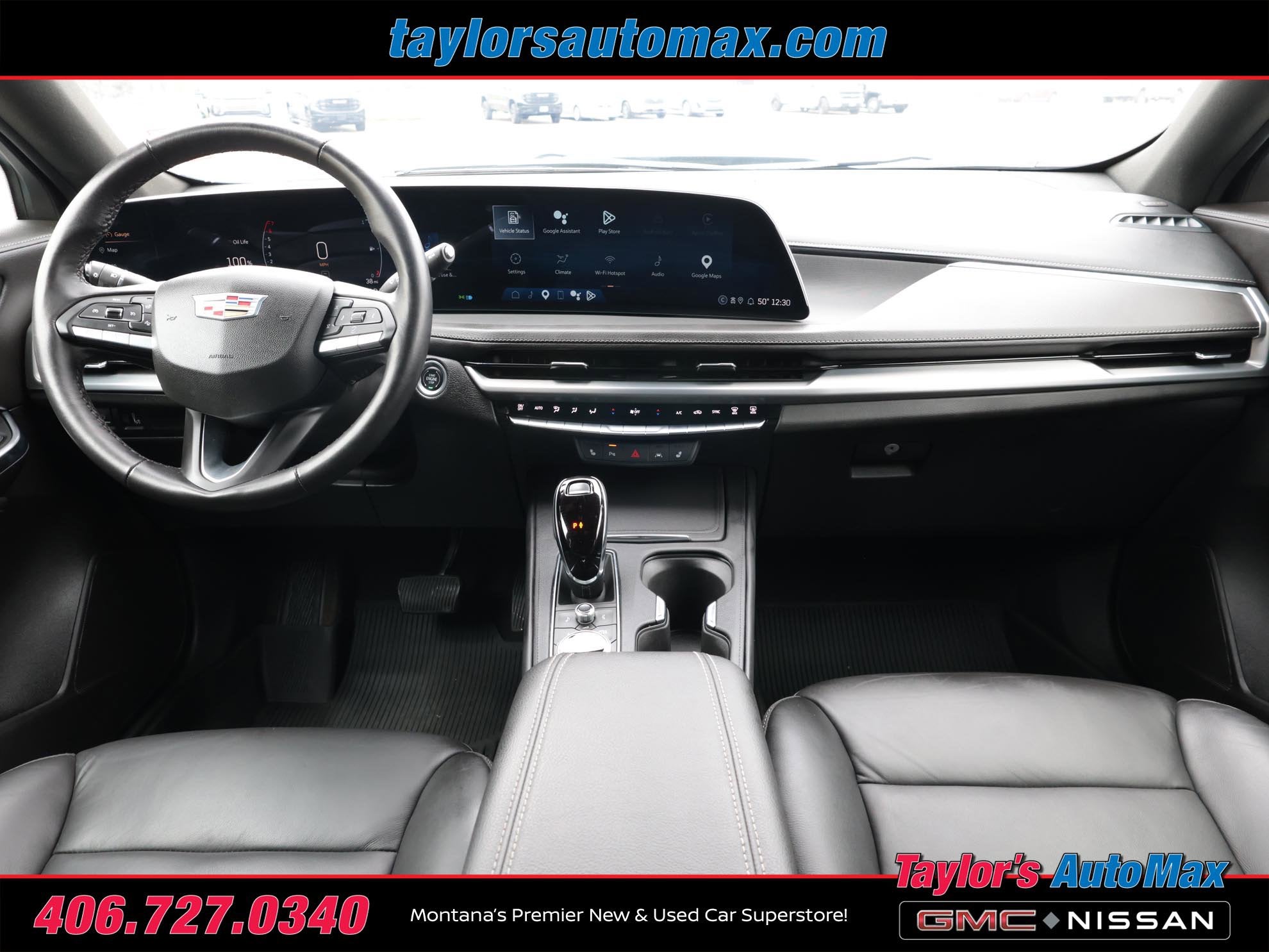 2024 Cadillac XT4 AWD Luxury