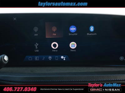 2025 Cadillac XT4 AWD Sport
