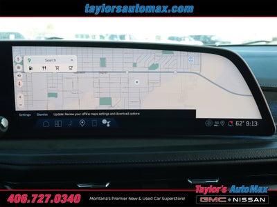 2025 Cadillac XT4 AWD Sport